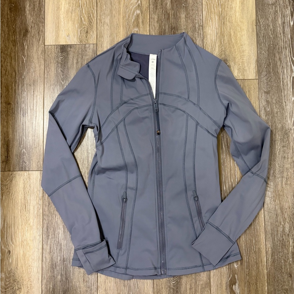 Define Lookalike Full Zip Jacket
